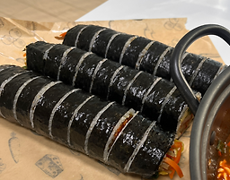 엄마손김밥 사진 2