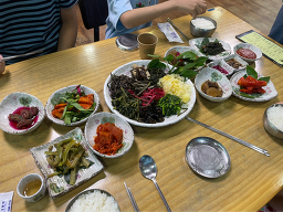 Jeombongsan sanchae (점봉산 산채) 3