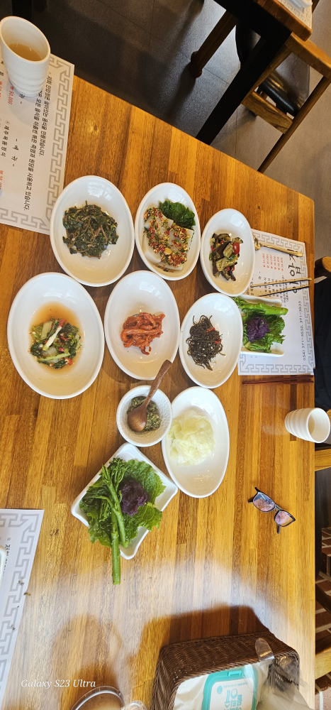 안압정갈비식당 2