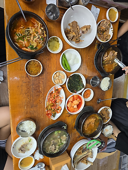 맛있는해장국 4