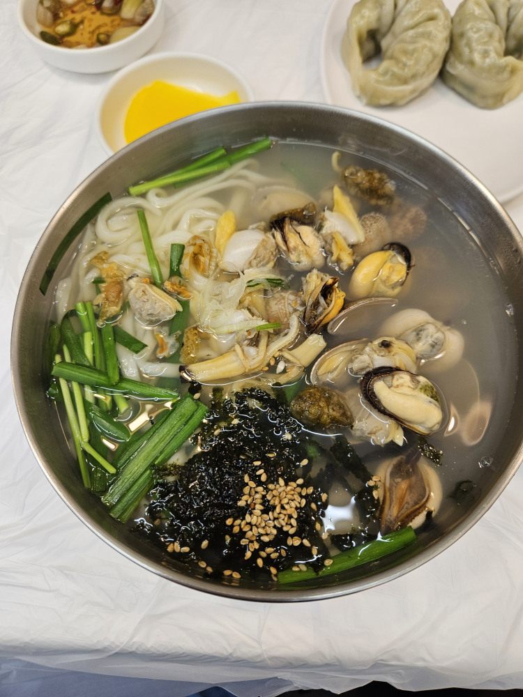 마포칼국수 1