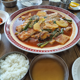 요메기섬현재식당 사진 6