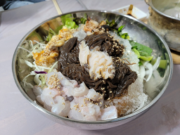 스쿠버회해물촌 3