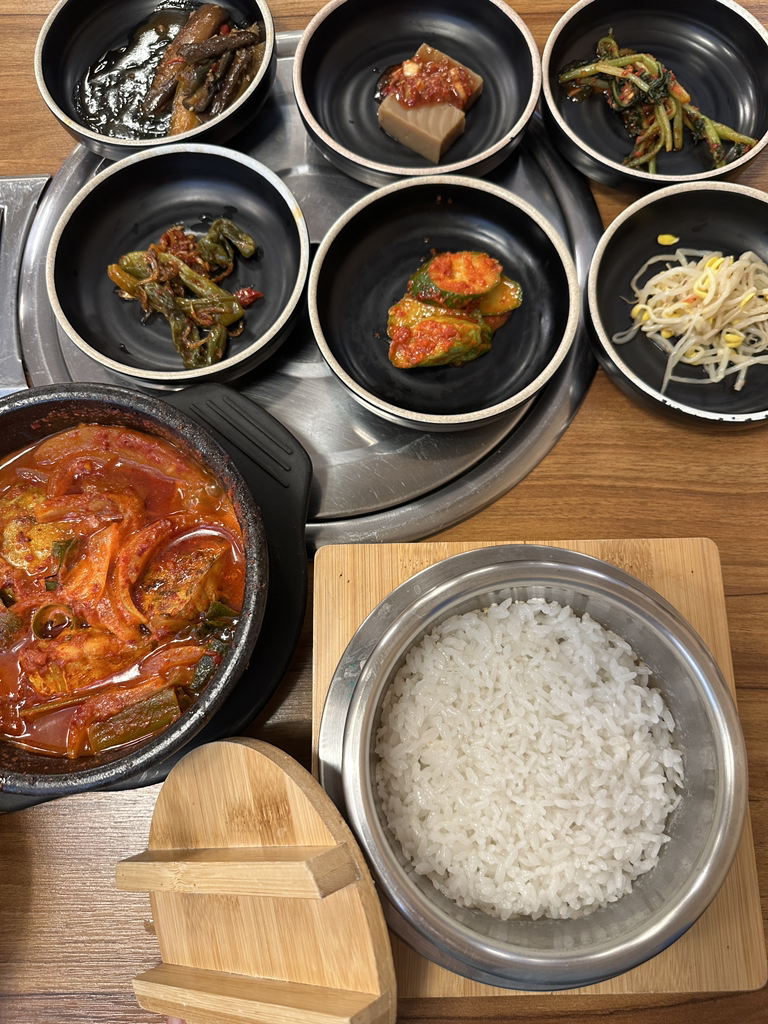 늘봄곤드레밥상 대표 사진