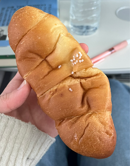 크로아소금빵