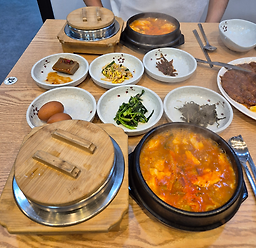 Gwongane myeongga sundubu (권가네 명가 순두부) 1