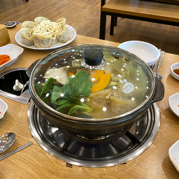 Gaeseongsonmandu cheongnyangsanjeom (개성손만두 청량산점) 3