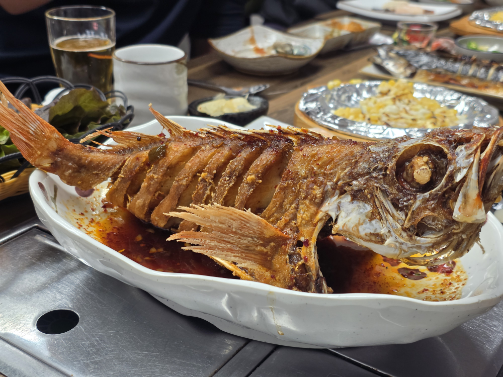 바다뷰가문동포구횟집애월 사진 2