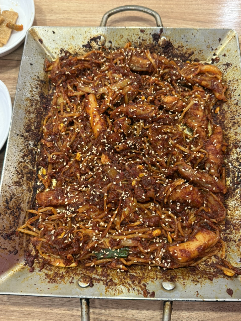 형제복어불고기 3