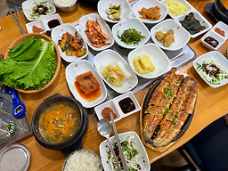 Songgangpungcheonjangeo (송강풍천장어) 1