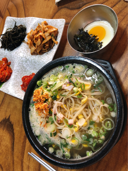 153콩나물국밥&비빔밥 사진 2