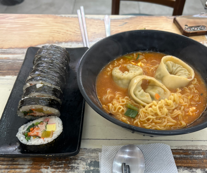 미담김밥 대표 사진