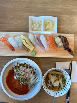 시민초밥 4