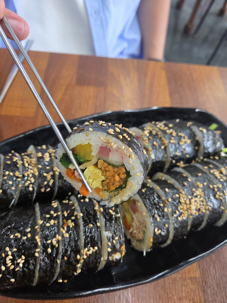 땡겨김밥 대표 사진