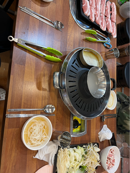 시골생고기무한리필 대표 사진