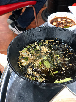 Idongganbati (이동간받이) 1