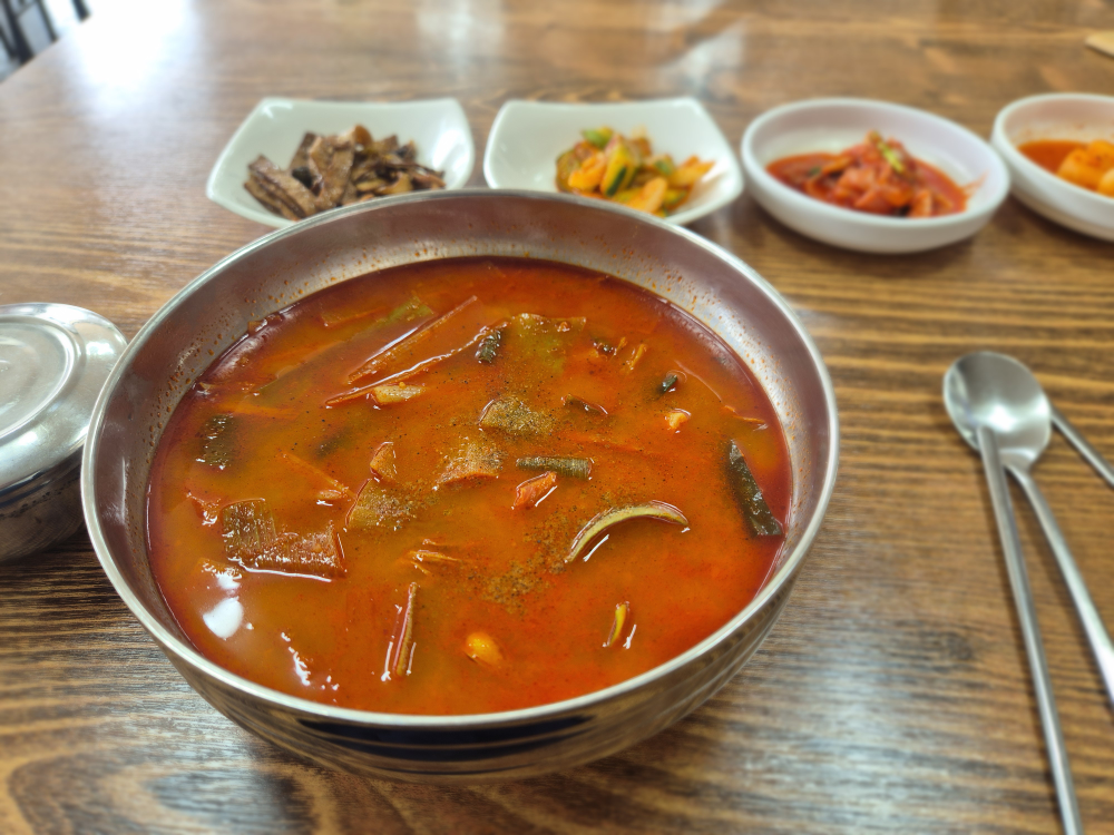 Sonigayukgaejang (소니가육개장) 3