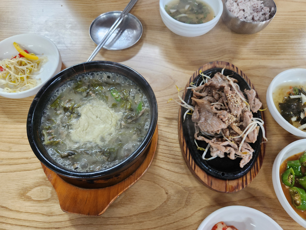 한림공원 돌하르방식당 사진 2