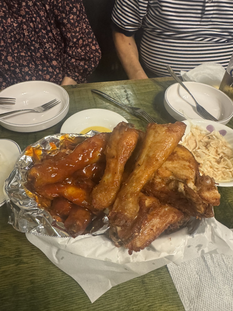 보드람치킨 영통점 사진 2