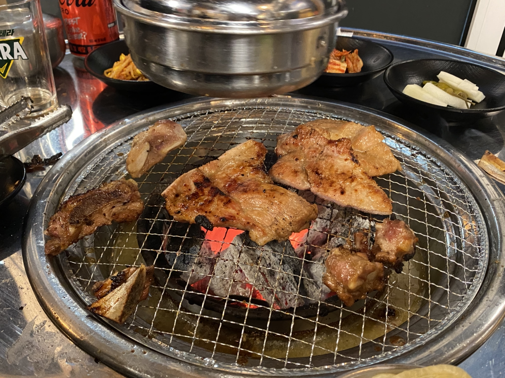 돈미락숯불갈비 대표 사진