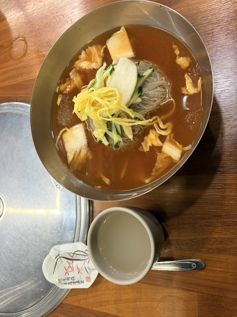 평양냉면집 1