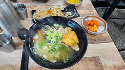 전복국수 6