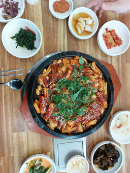 Mokwonori (목원오리) 1