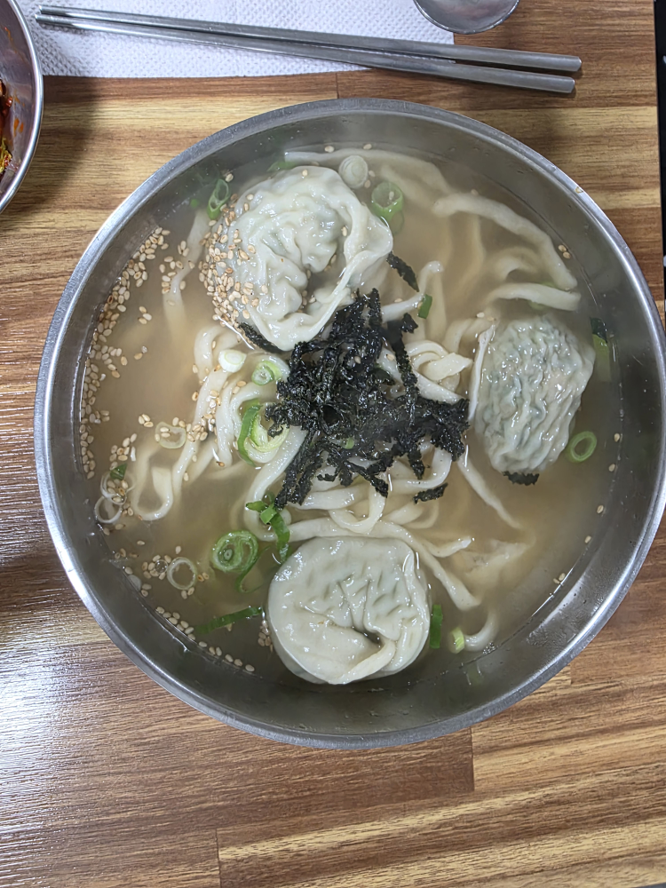 옛날칼국수 사진 4
