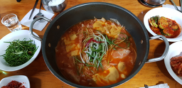 Badasikdang (바다식당) 1