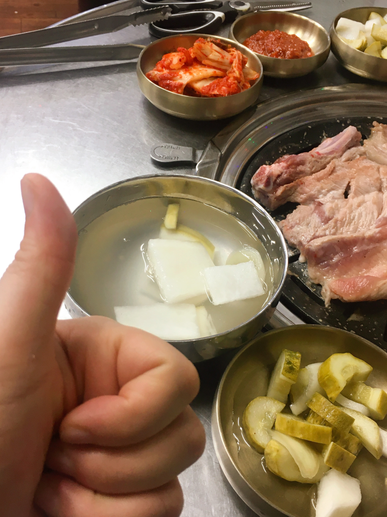 창신숯불돼지갈비 사진 3