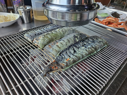 Sangcheonjangeoseong (상천장어성) 1