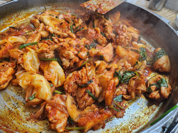 춘천닭갈비 4