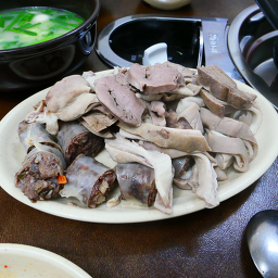 새가덕순대 5