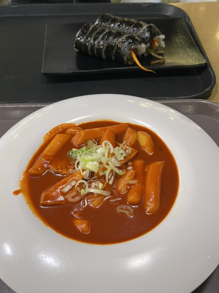 다정한떡볶이현대백화점무역센터점 사진 3