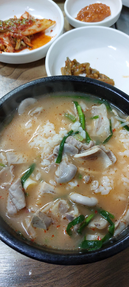 Tobaki gukbap 1