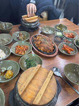 불타는쌈밥 3