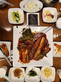 한상차림 코다리명가 6