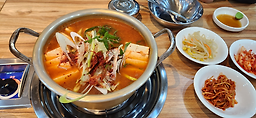 구리시골식당 사당점 사진 3