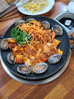 성산흑돼지두루치기 사진 5