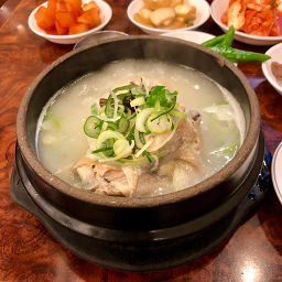 대한삼계탕 사진 2