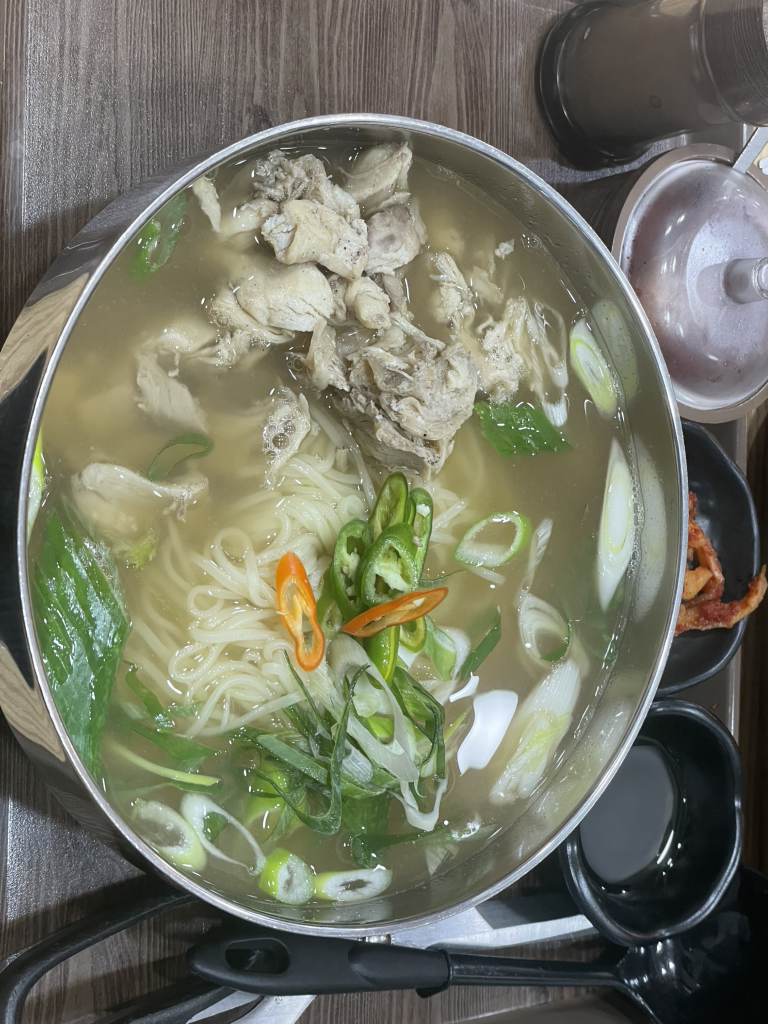 밀면엔고기 밀엔고 사진 2