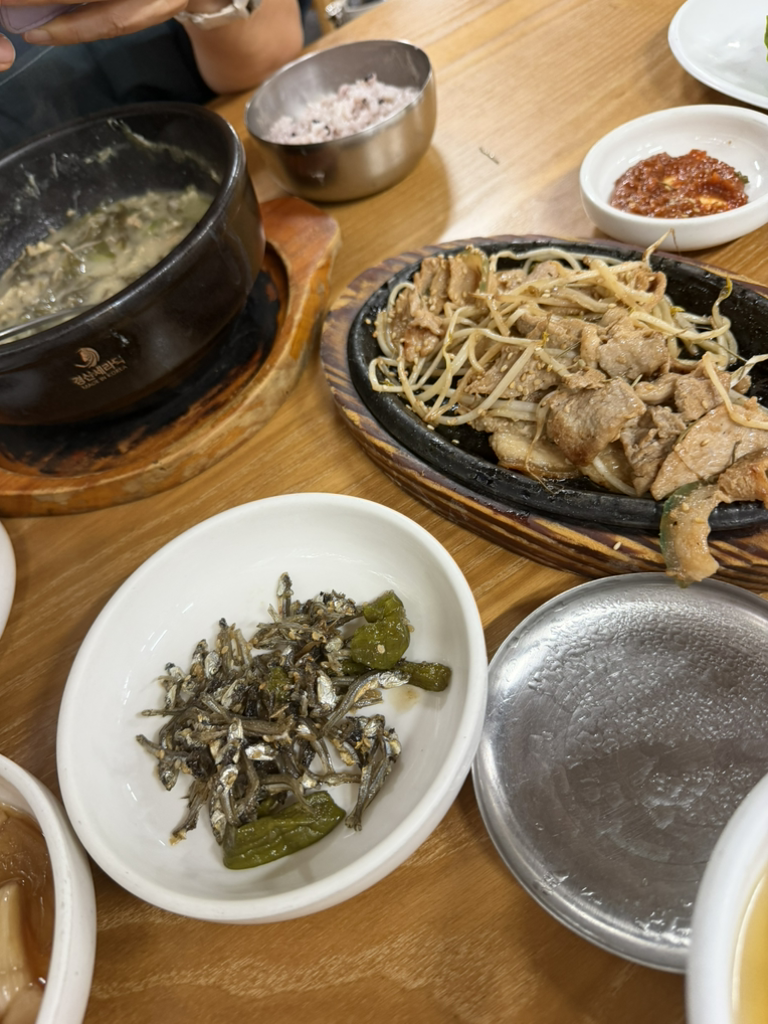 한림공원 돌하르방식당 대표 사진