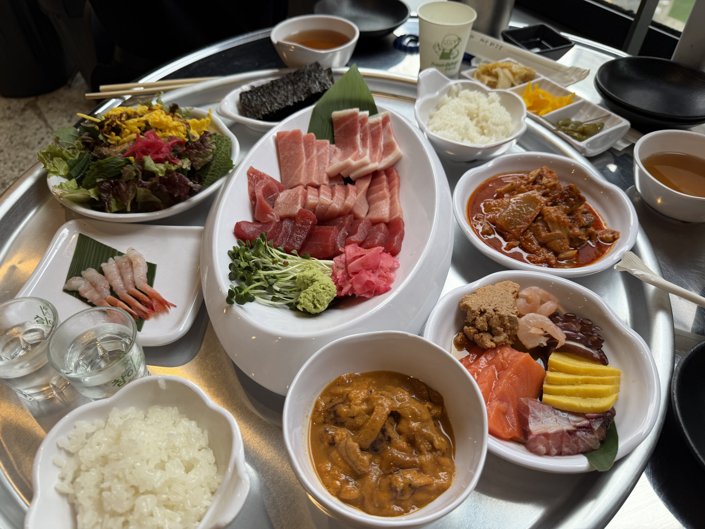 참치한상 대표 사진