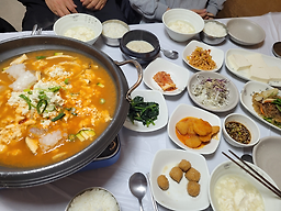고향산천초당순두부 4