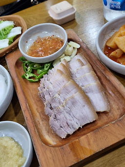 제주은희네해장국 강남역점 사진 2