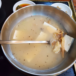 진시황북어국 사진 4