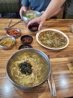 돌담칼국수 세화점 사진 6