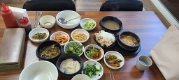 명동보리밥 4