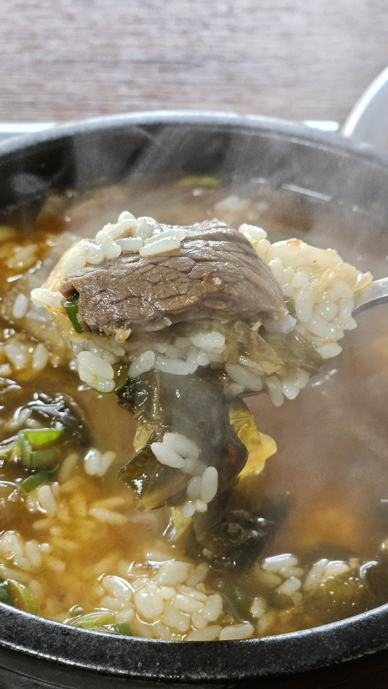 Baeksemakguksu 6