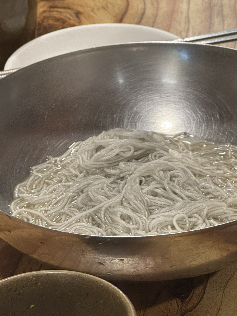 Okcheonhamheungnaengmyeon (옥천함흥냉면) 1